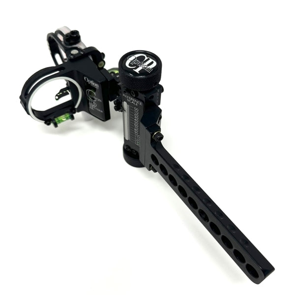 Canyon Pounder Bow Sight with Bridge-Lock Extension Mount