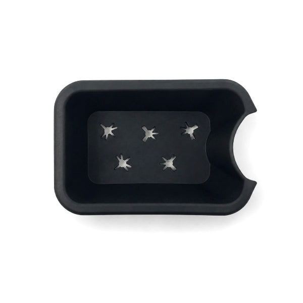 Broadhead Insert for Molded Quivalizer Hood