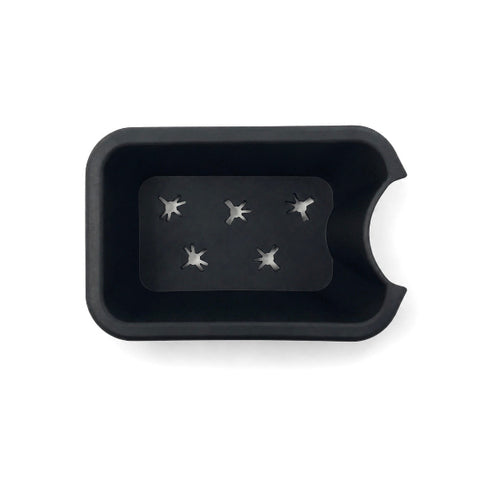Broadhead Insert for Molded Quivalizer Hood