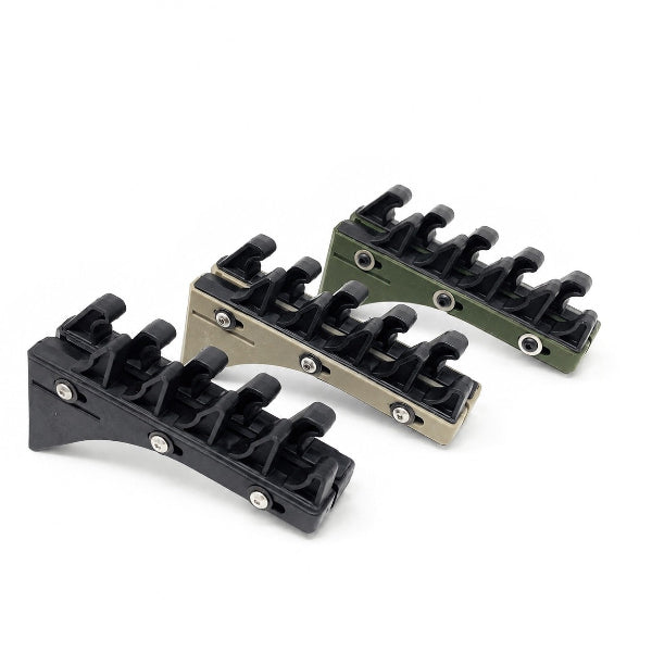 5 Arrow Adjustable Tension Arrow Gripper for Quivalizer