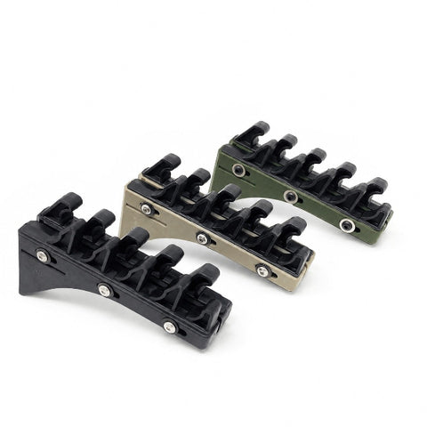 5 Arrow Adjustable Tension Arrow Gripper for Quivalizer