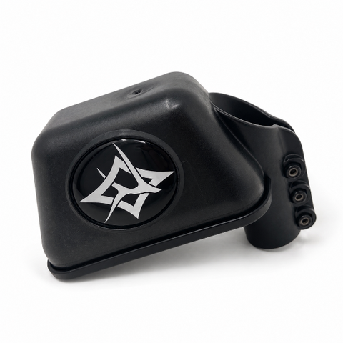 Molded Quiver Hood for Quivalizer