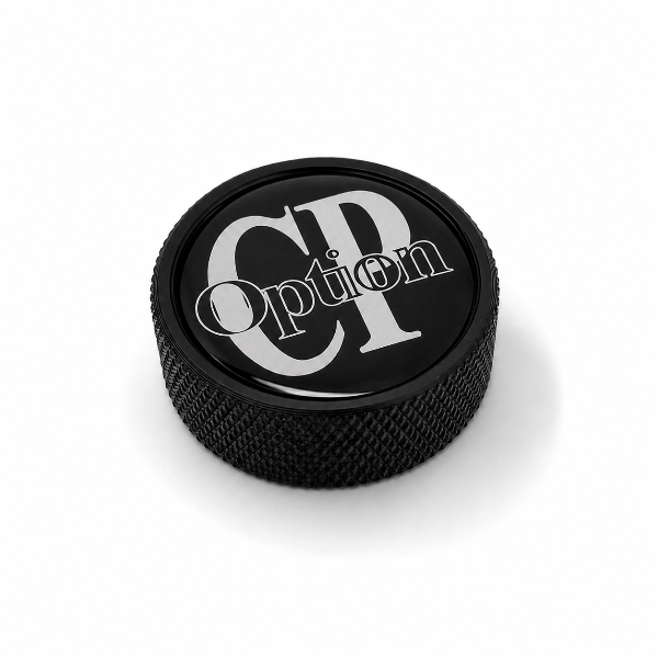 Large BOTTOM adjustment knob for Canyon Pounder Sight
