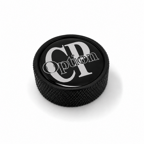 Large BOTTOM adjustment knob for Canyon Pounder Sight