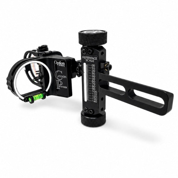 Canyon Pounder Sight with Bridge-Lock Mount