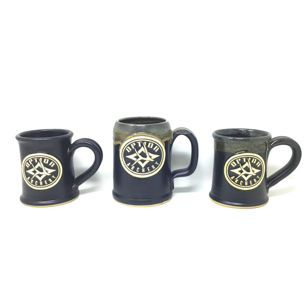 Coffee Mugs - Hand Made in the USA