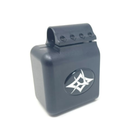 New Style Machined Aluminum Hood for Quivalizer