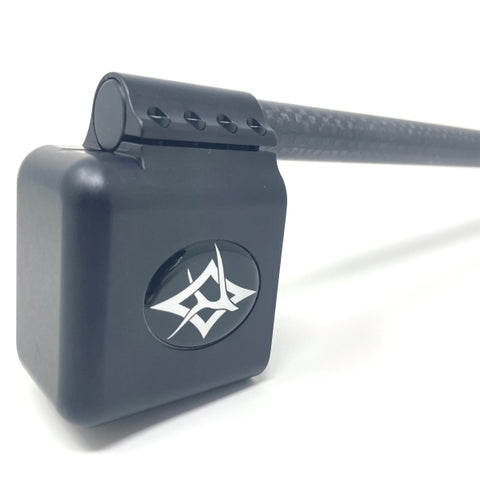 Quivalizer with NEW STYLE deep machined hood