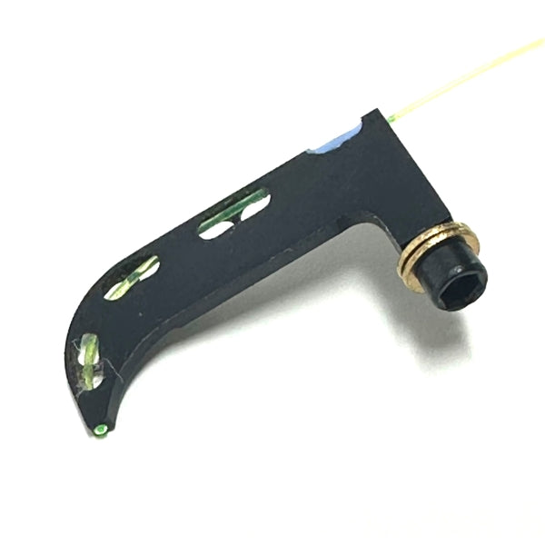 Extra Fixed Pin (LONG) for All Option Sight Models - Available in 0.019" and 0.010" Fiber. Green, Yellow, or Red Color.  This pin installs in the "inside" pin track.