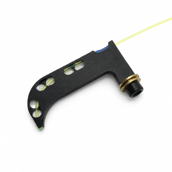 Extra Fixed Pin (LONG) for All Option Sight Models - Available in 0.019" and 0.010" Fiber. Green, Yellow, or Red Color.  This pin installs in the "inside" pin track.