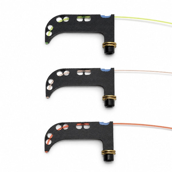 Extra Fixed Pin for All Option Sight Models - Available in 0.019" and 0.010" Fiber. Green, Yellow, or Red Color.