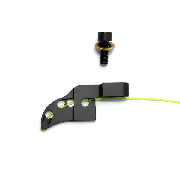 Extra Mover Pin for All Option Sight Models - Available in 0.019" and 0.010" Fiber. Green, Yellow, or Red Color. 