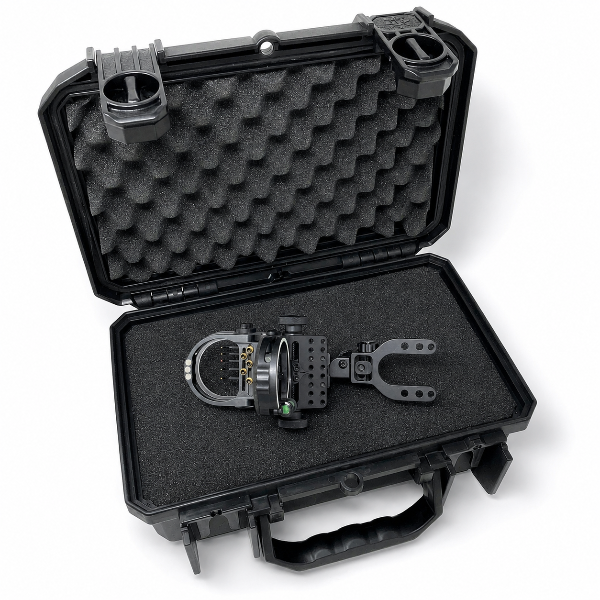 Option 6s in Hard Case