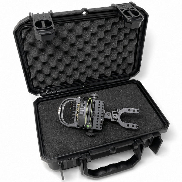 Option 8s in Hard Case