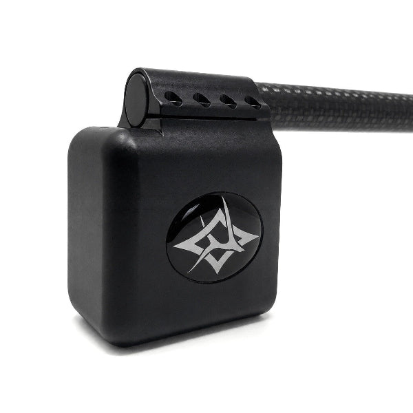 Quivalizer with NEW STYLE deep machined hood