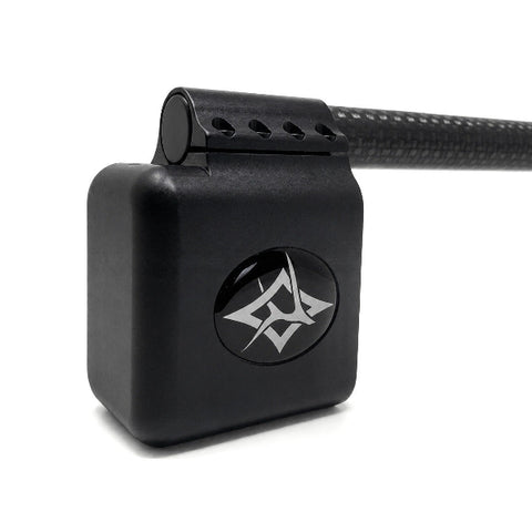 Quivalizer with NEW STYLE deep machined hood