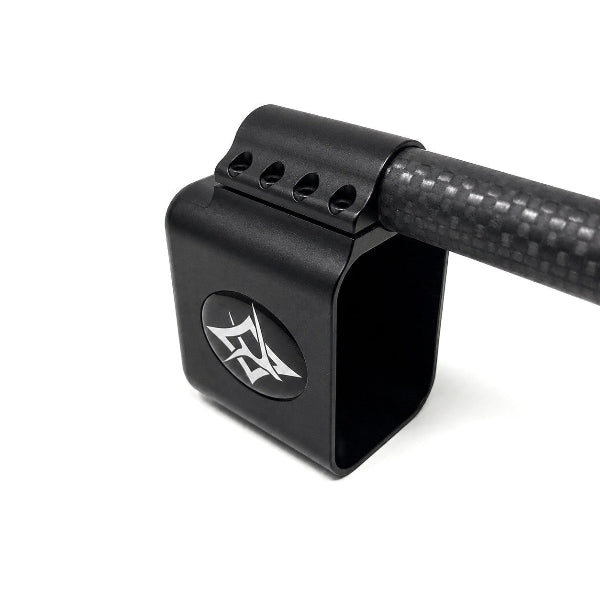 Quivalizer with NEW STYLE deep machined hood