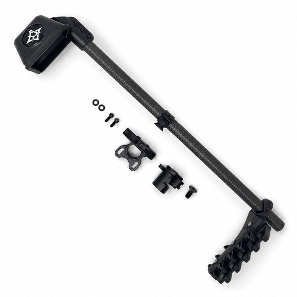 Black 8 Arrow Quivalizer