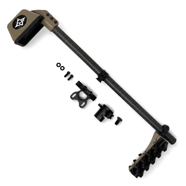 Tan 8 Arrow Quivalizer