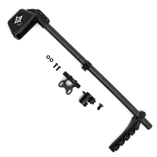 Quivalizer - Black 5 Arrow Standard Gripper