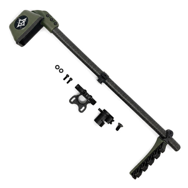 Quivalizer - Green 5 Arrow Standard Gripper