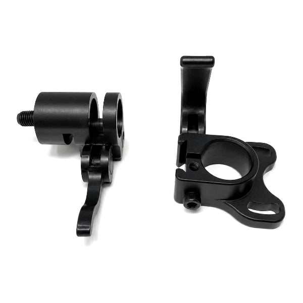 Quivalizer Quick Detach Front and Side Mounts