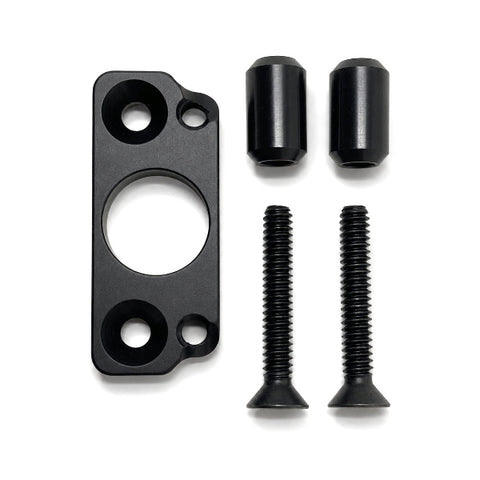 Quiver Stand-off Adapter - Included with Option 4s, 6s, and 8s models (except Pic Rail Mounts).  Can also be used as a quiver attach for any purpose