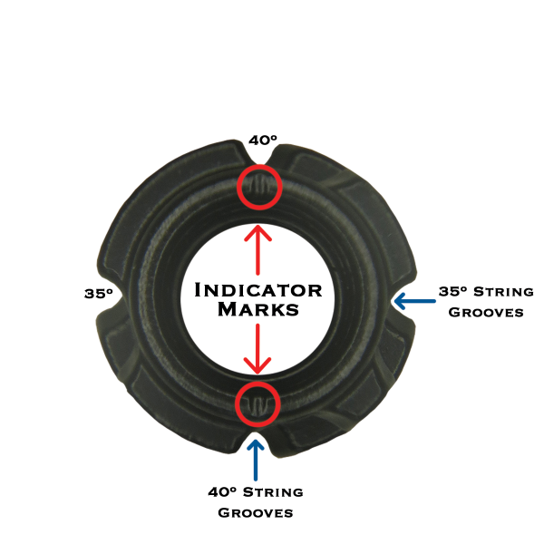 Hamskea Raptor Peep Sights