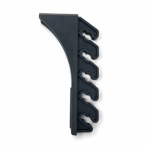 5 Arrow Black Standard Arrow Gripper for Quivalizer