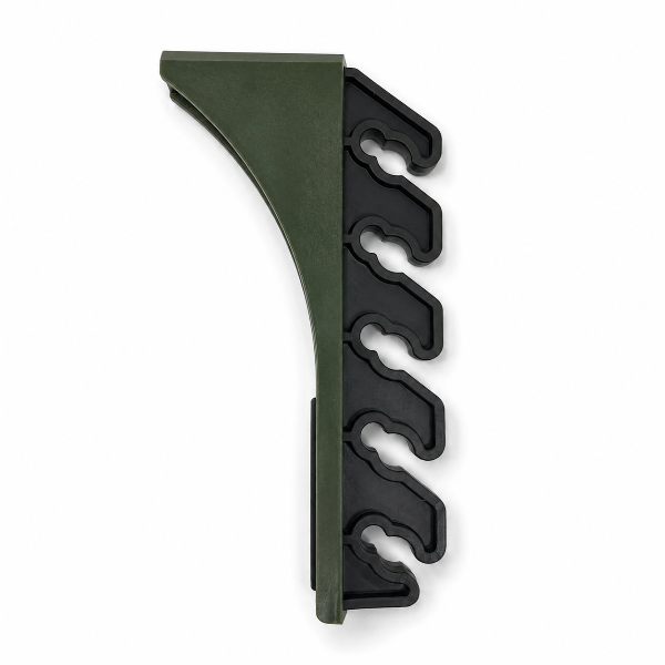 5 Arrow Green Standard Arrow Gripper for Quivalizer