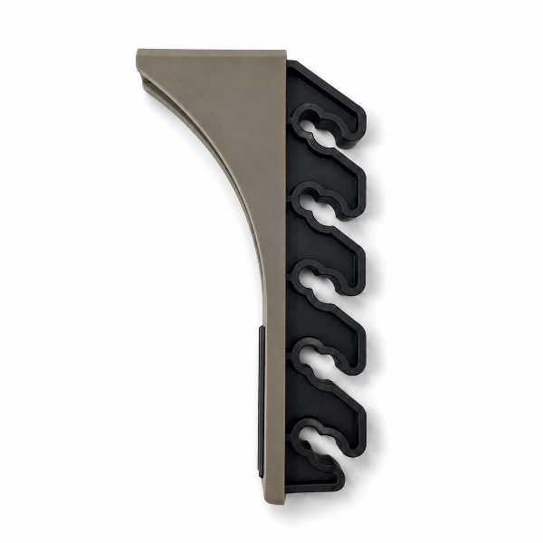 5 Arrow Tan Standard Arrow Gripper for Quivalizer