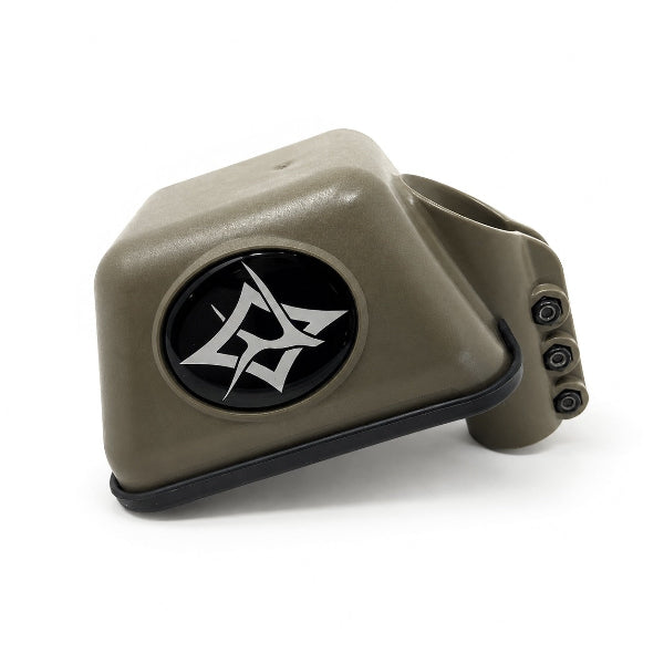 8 Arrow Tan Molded Quiver Hood for Quivalizer
