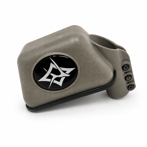 Molded Quiver Hood for Quivalizer