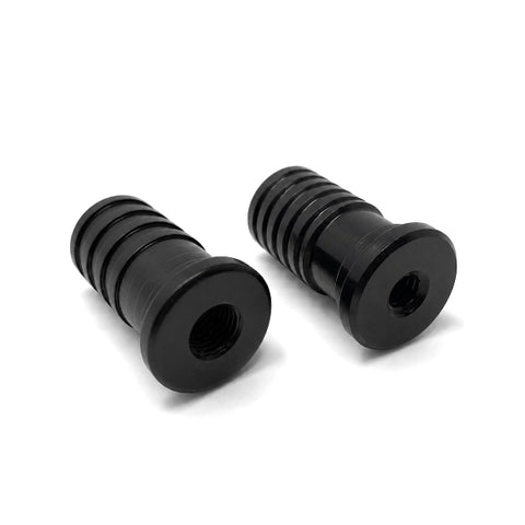 Threaded Quivalizer End Caps
