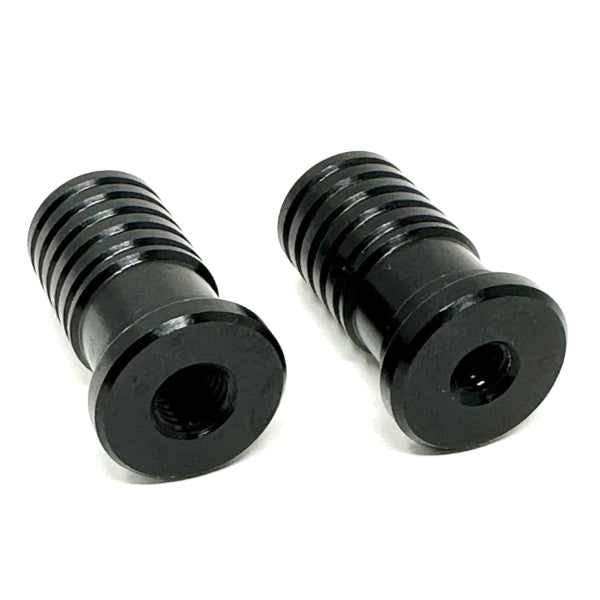 Threaded Quivalizer End Caps