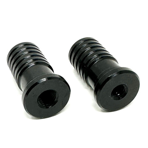 Threaded Quivalizer End Caps