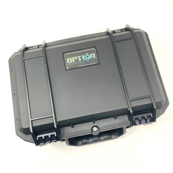 Option Archery Canyon Pounder waterproof hardcase