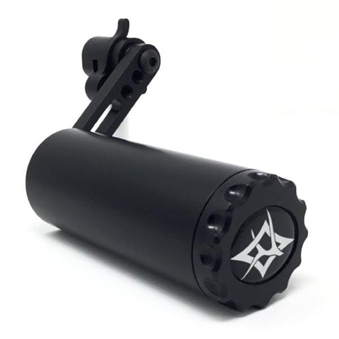 Cache-Bar Complete Off-Set and Quick Detach Stabilizer and/or Back-Bar System