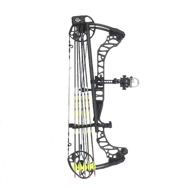 compound bow stabilizer