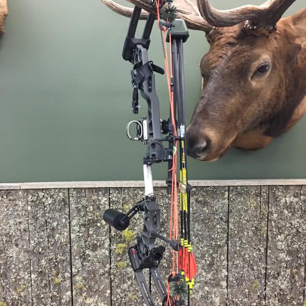 Cache-Bar Complete Off-Set and Quick Detach Stabilizer and/or Back-Bar System