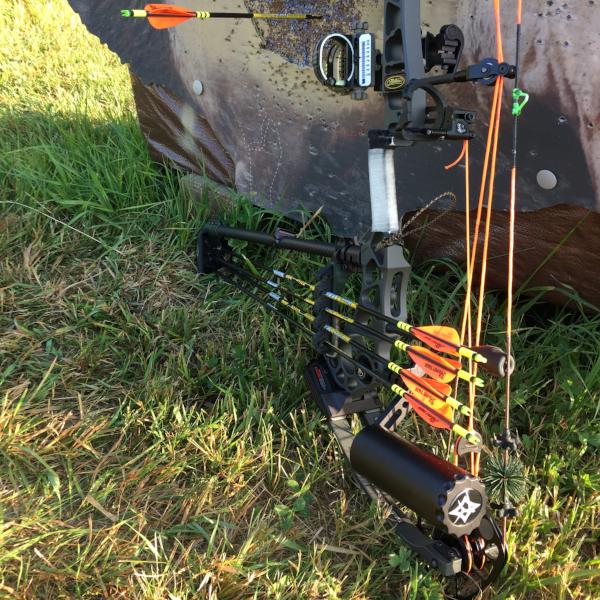 Cache-Bar Complete Off-Set and Quick Detach Stabilizer and/or Back-Bar System