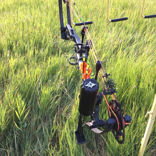 Cache-Bar Complete Off-Set and Quick Detach Stabilizer and/or Back-Bar System