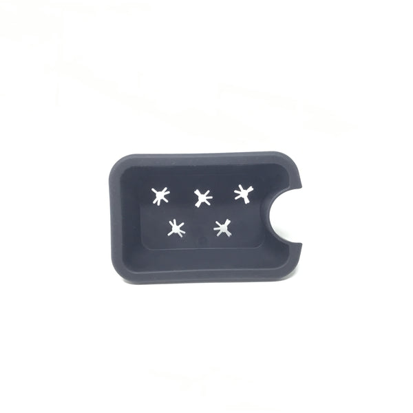 Broadhead Insert for Molded Quivalizer Hood