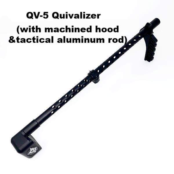 Machined Hood for Quivalizer - Option Archery